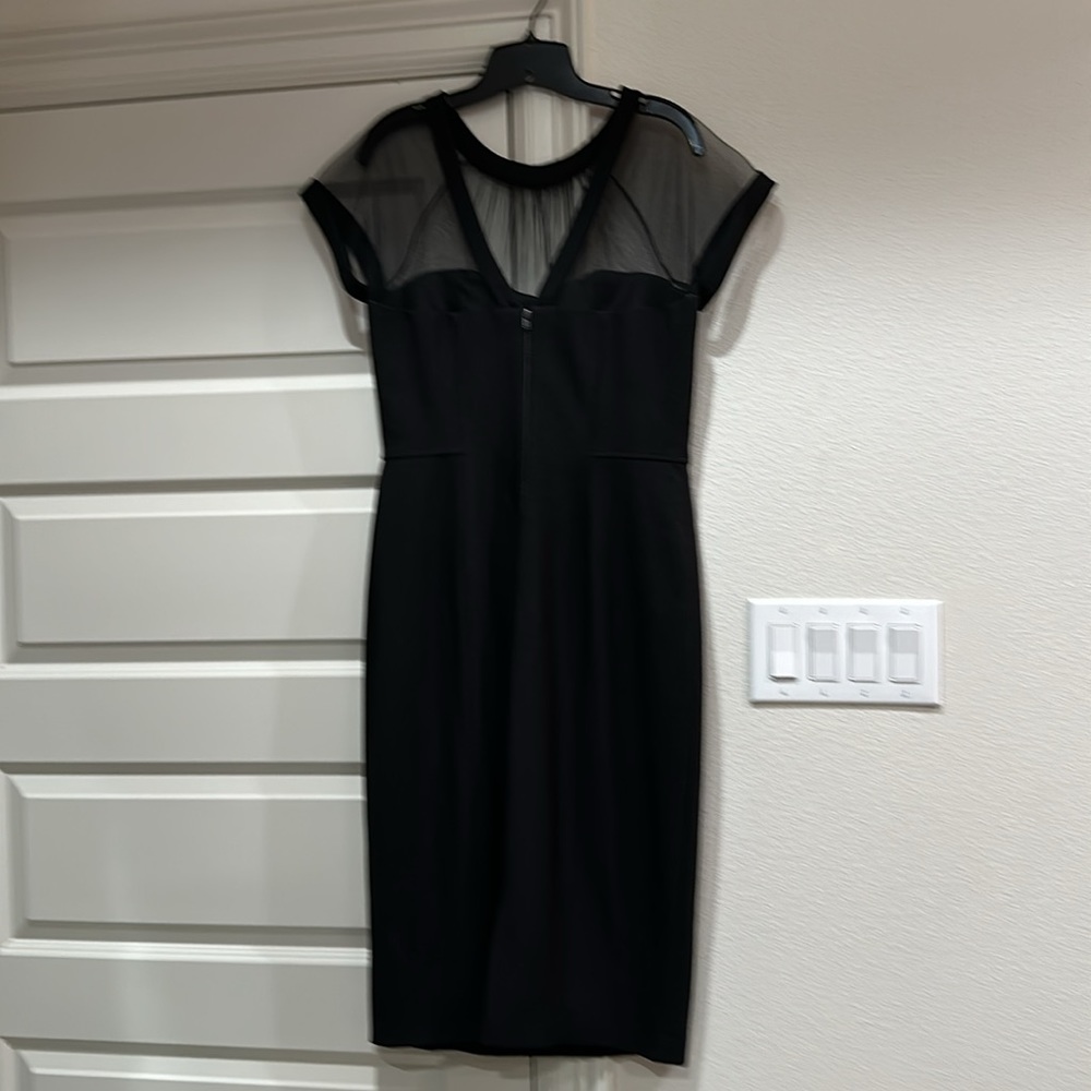 Maggy London Illusion Dress - Picture 6 of 11